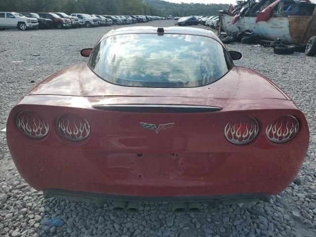 2005 Chevrolet Corvette