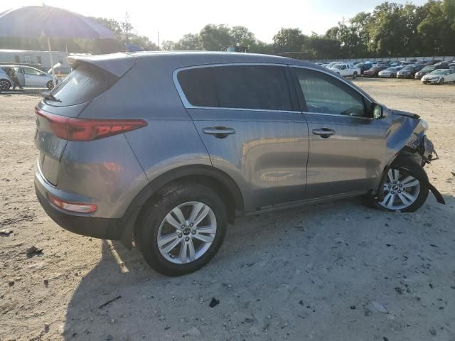 2018 KIA Sportage LX