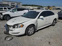 Chevrolet salvage cars for sale: 2009 Chevrolet Impala LS