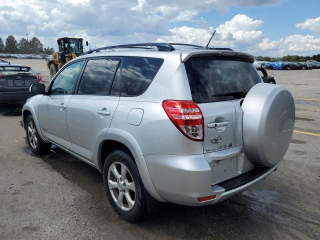 2010 Toyota Rav4 Limited