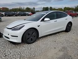 Tesla Vehiculos salvage en venta: 2021 Tesla Model 3