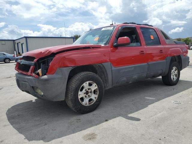 2003 Chevrolet Avalanche K1500