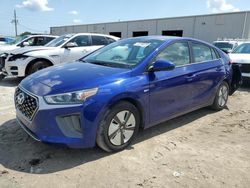 2020 Hyundai Ioniq Blue en venta en Jacksonville, FL