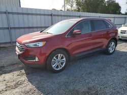 Carros con verificación Run & Drive a la venta en subasta: 2019 Ford Edge SEL