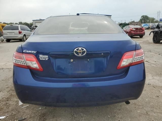 2010 Toyota Camry Base