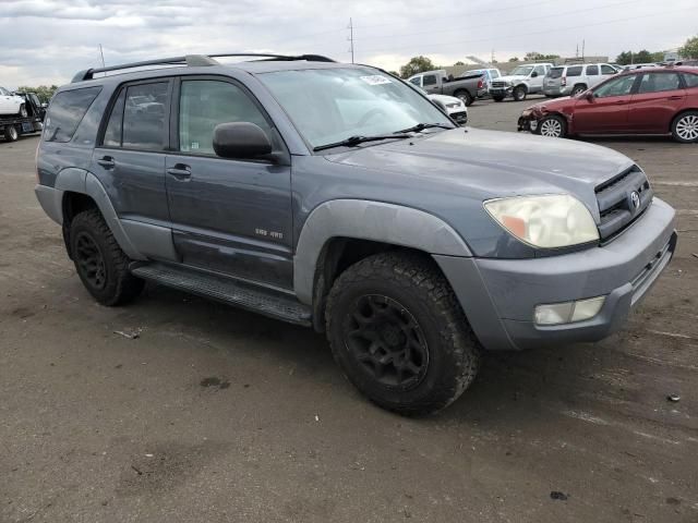 2003 Toyota 4runner SR5