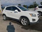 2015 Chevrolet Trax LTZ