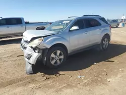 2013 Chevrolet Equinox LT en venta en Amarillo, TX