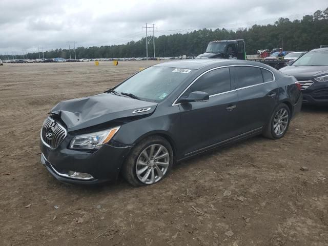 2016 Buick Lacrosse