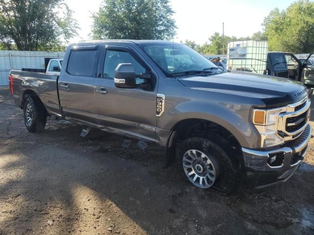 2021 Ford F350 Super Duty