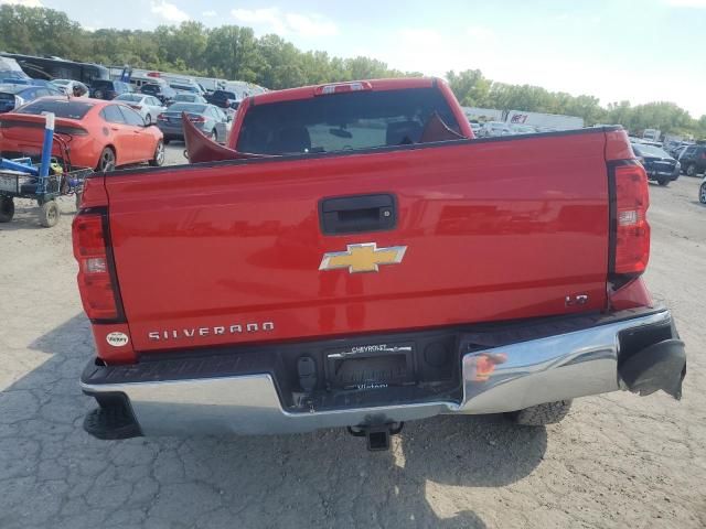 2019 Chevrolet Silverado LD K1500 LT