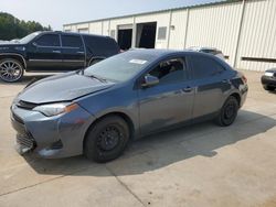 Toyota Vehiculos salvage en venta: 2018 Toyota Corolla L