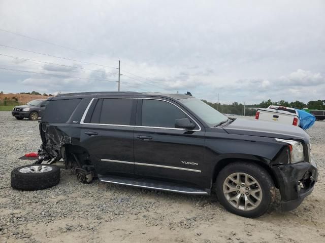 2017 GMC Yukon SLT