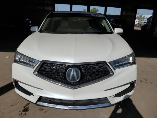 2018 Acura MDX