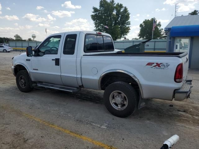 2004 Ford F250 Super Duty