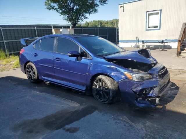 2021 Subaru WRX Limited