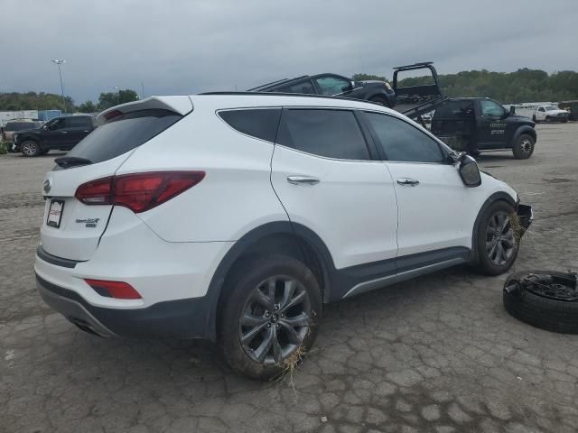 2017 Hyundai Santa FE Sport