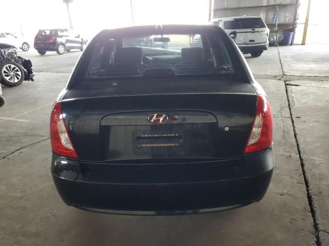 2008 Hyundai Accent GLS