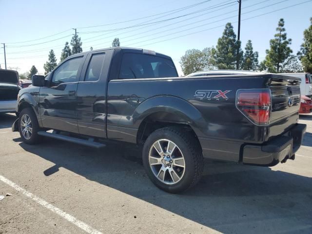 2014 Ford F150 Super Cab