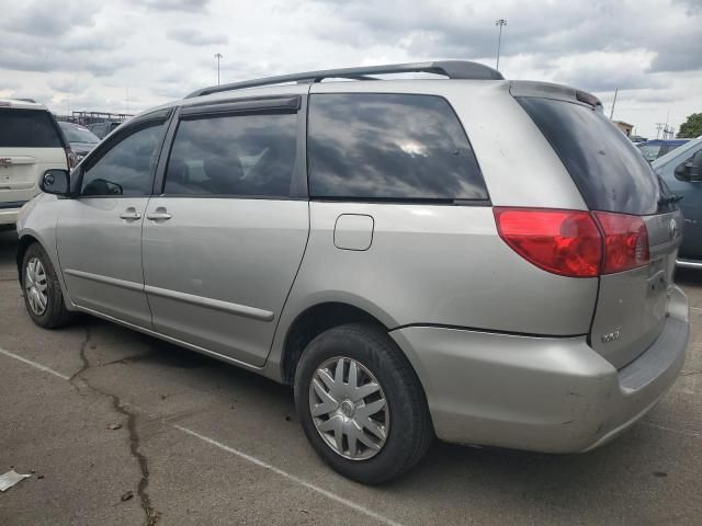 2006 Toyota Sienna CE