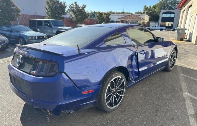 2013 Ford Mustang GT