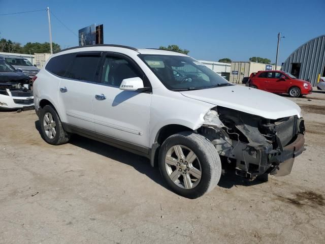 2010 Chevrolet Traverse LT