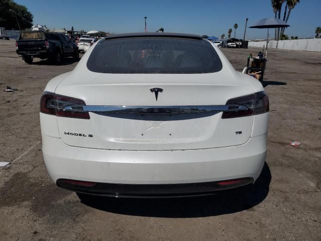 2017 Tesla Model S