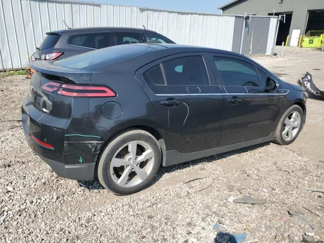 2015 Chevrolet Volt