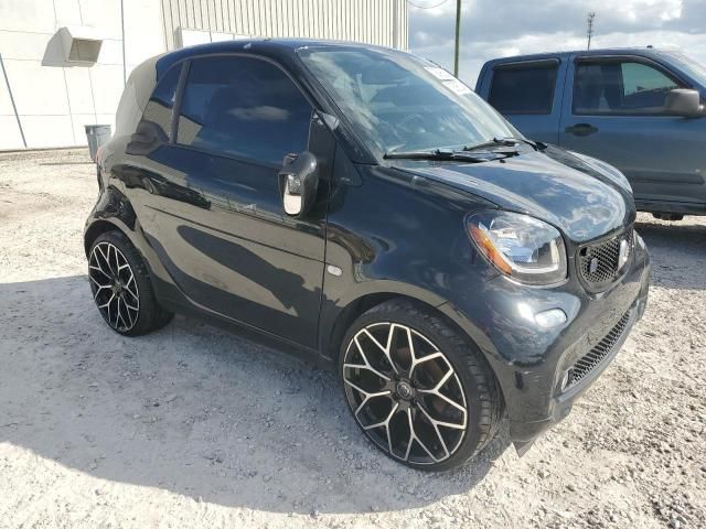 2018 Smart Fortwo