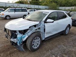 2024 Chevrolet Equinox LT en venta en Davison, MI