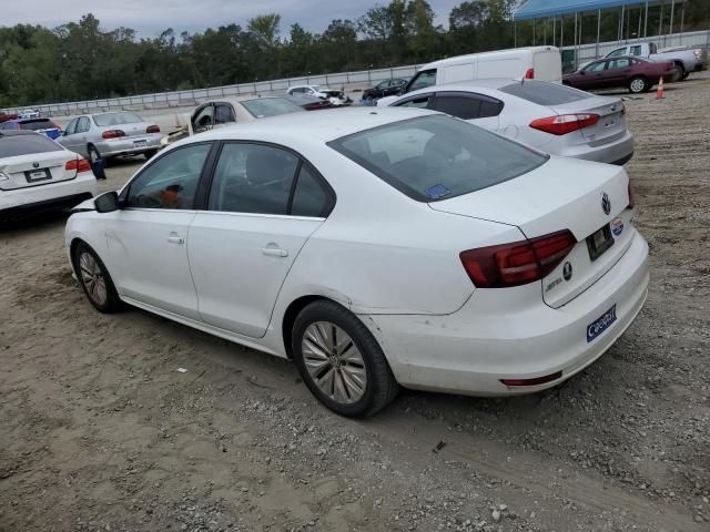 2017 Volkswagen Jetta S