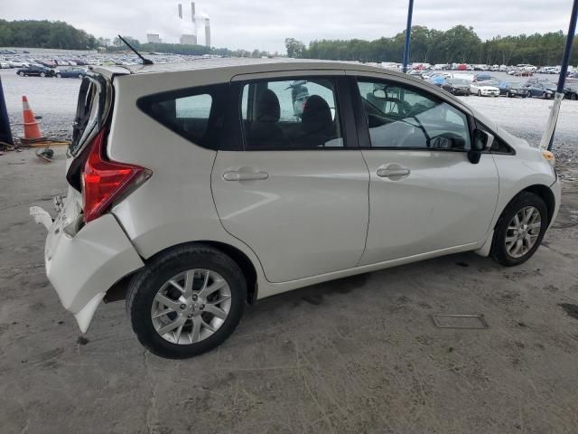 2015 Nissan Versa Note S