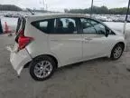 2015 Nissan Versa Note S