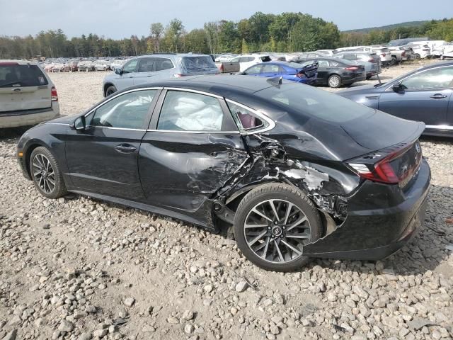 2021 Hyundai Sonata Limited