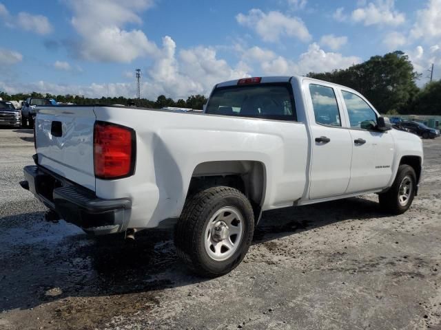 2016 Chevrolet Silverado C1500