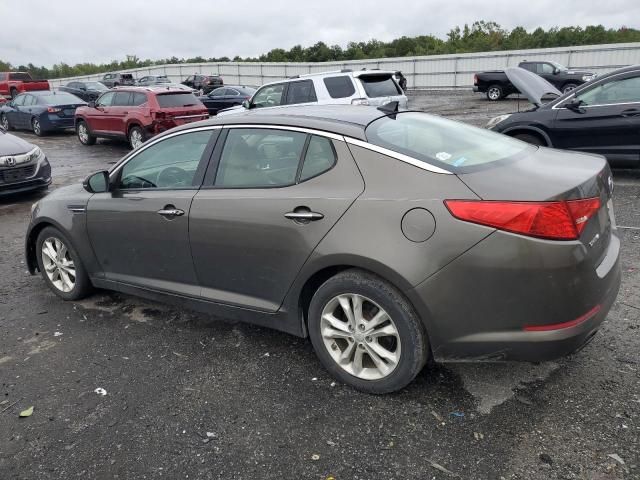 2012 KIA Optima EX