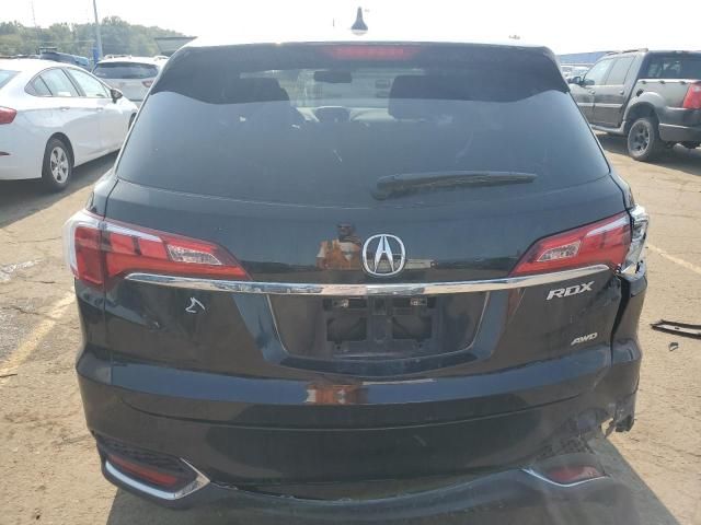 2018 Acura RDX