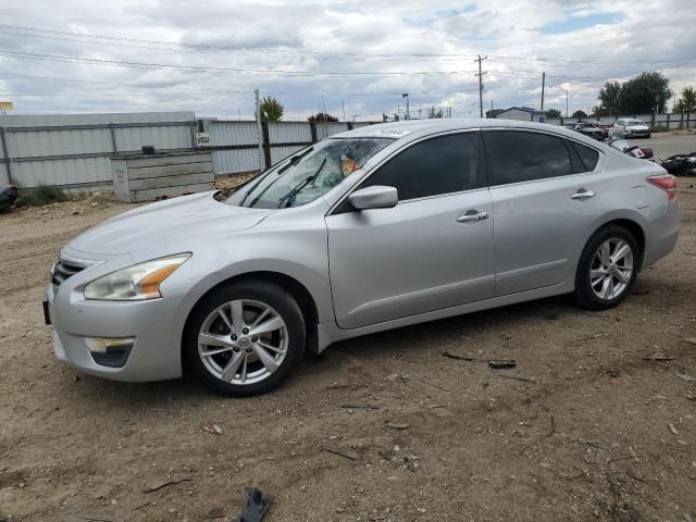 2013 Nissan Altima 2.5