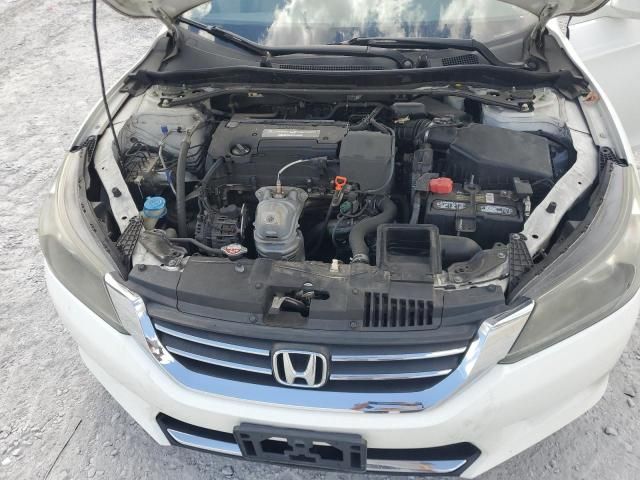 2015 Honda Accord EXL