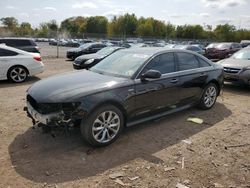 Audi a6 salvage cars for sale: 2018 Audi A6 Premium Plus