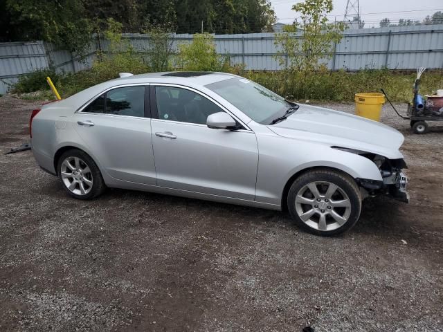 2015 Cadillac ATS Luxury