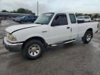 2002 Ford Ranger Super Cab