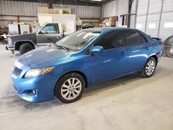 Toyota salvage cars for sale: 2010 Toyota Corolla Base