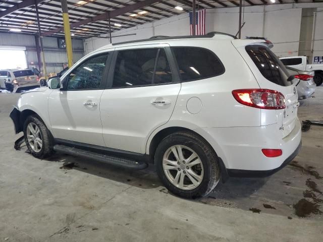 2012 Hyundai Santa FE Limited