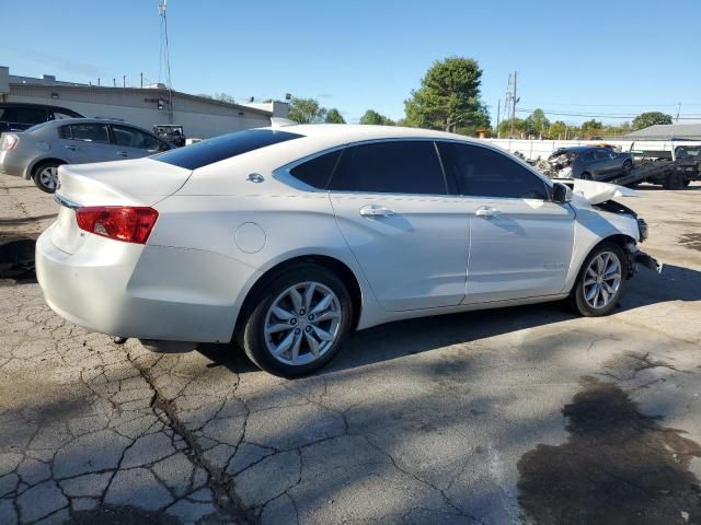 2018 Chevrolet Impala LT