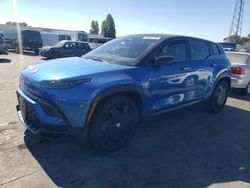 Salvage cars for sale at Hayward, CA auction: 2023 Fisker Automotive 2023 Fisker INC. Ocean Extreme