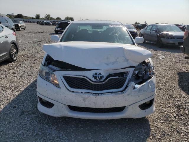 2011 Toyota Camry SE