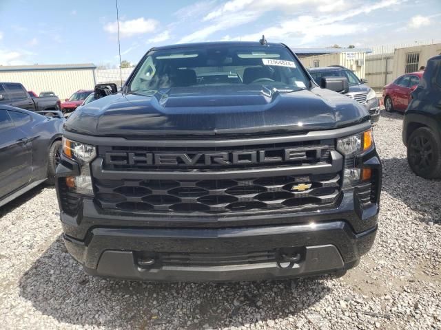 2024 Chevrolet Silverado C1500 Custom