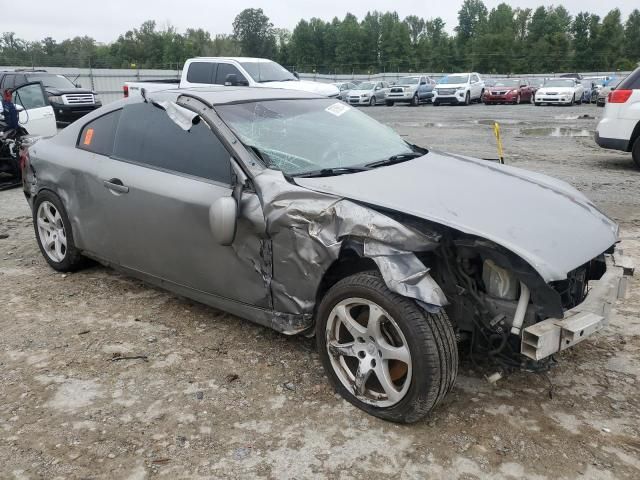 2005 Infiniti G35