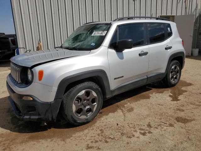 2015 Jeep Renegade Sport